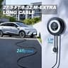 VDLPOWERVP Level 2 Home EV Charging Station 50-Amp 11.5KW NEMA 14-50