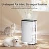 Provirtec Pawtent Pro P339 7-Stage HEPA Air Purifier for Extra Large Homes
