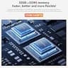 Beelink EQR7 Mini PC Desktop, AMD Ryzen 7 7735HS CPU, 24GB RAM, 1TB NVMe SSD