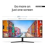 Samsung ViewFinity S50GC 34-Inch Ultra-WQHD Monitor with HDR10 Support