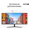 Samsung ViewFinity S50GC 34-Inch Ultra-WQHD Monitor with HDR10 Support
