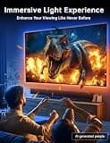 FFJ Cuttable Sensor-Based TV LED Backlight with Dynamic Auto-Power (55-65")