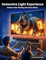 FFJ Cuttable Sensor-Based TV LED Backlight with Dynamic Auto-Power (55-65")