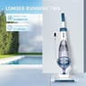 Enhulk PC15 Cordless Pool Vacuum with Extra-Wide 13.4-Inch Head and Hydrodynamic Motor