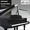Archilight Stella-Pro Double Arm Clip-On LED Piano Light with Remote Control