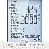 Breville BOV950BSS Joule Smart Oven Air Fryer Pro Countertop Convection Oven