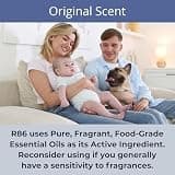 R86 Industrial All-Out Natural Odor Eliminator Powder for Versatile Applications