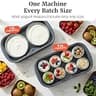 Elite Gourmet ProBioticPRO Stainless Steel Digital Programmable Yogurt Maker