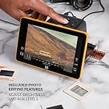 KODAK Slide N Scan Max Digital Film Scanner with 7-Inch Display (22MP)