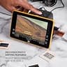 KODAK Slide N Scan Max Digital Film Scanner with 7-Inch Display (22MP)