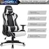 Homall Classic High Back Racing Style PU Leather Computer Gaming Desk Chair