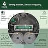 iRobot Roomba 505X Robot Vacuum and Mop with AutoWash Dock & AI Vision