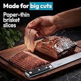 Cutluxe Artisan Series 2-Piece BBQ Knife Set with Slicing and Boning Knives