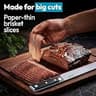 Cutluxe Artisan Series 2-Piece BBQ Knife Set with Slicing and Boning Knives