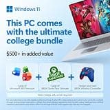 Alienware 16 Aurora Gaming Laptop with 16-Inch WQXGA and RTX 5050 GPU