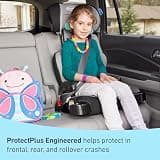 Graco TurboBooster 2.0 Highback Booster Car Seat with Hide-Away Cup Holders