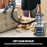 Shark Navigator ZU503AMZ Lift-Away Upright Vacuum with Self-Cleaning Brushroll