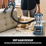 Shark Navigator ZU503AMZ Lift-Away Upright Vacuum with Self-Cleaning Brushroll