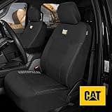 Cat MeshFlex Breathable Automotive Front Seat Covers for Cars, Trucks & SUVs