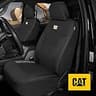 Cat MeshFlex Breathable Automotive Front Seat Covers for Cars, Trucks & SUVs