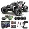 X-TMAGA HS14323 1:14 Scale 4WD Waterproof Off-Road Truck for Sand and Snow Environments
