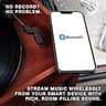 Victrola The Quincy 6-in-1 Bluetooth Record Player & Multimedia Center