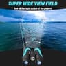 Tinllaans 15x55 UHD Waterproof Binoculars with BAK4 Prisms & Smartphone Photo Adapter