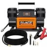 ALL-TOP 12.35 CFM 12V Portable Air Compressor with LCD Preset Controls