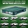 Pittman AirBedz Truck Bed Air Mattress 6-6.5ft for Mid-Size Pickups