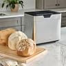Cuisinart CBK-210 Stainless Steel Convection Bread Maker Machine with 16 Menu Options