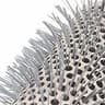Aozzy Professional Ceramic Ion Thermal Round Barrel Hair Brush Set, 5-Piece