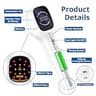 Zelvory Cold Laser Therapy Wand with Hands-Free Stand for Humans & Dogs