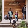 Google Nest x Yale Tamper-Proof Smart Keypad Deadbolt Lock for Keyless Front Door