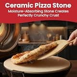 Piezano 12-Inch Electric Clamshell Pizza Oven