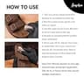 Angelus Suede & Nubuck Cleaner Kit with Stain Eraser Block and Nylon Bristle Brush
