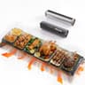 LBOLHZO Extra Long Electric Food Warming Mat for Narrow Sideboards (43 x 12 Inches)