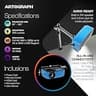 Artograph Flare 100 Digital Art Projector with 1080p Resolution and Grids