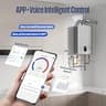 Westinghouse Smart 180,000 BTU Indoor Natural Gas Tankless Water Heater