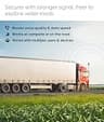 SignalBrick All-Carrier Mid-Range Cell Phone Signal Booster for Trucks