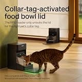 PETLIBRO RFID Smart Automatic Pet Food Dispenser with App Meal Logging