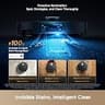 Dreame X60 Max Ultra Complete Robot Vacuum and Mop with 35,000Pa Suction