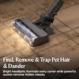 Bissell PowerClean FurFinder 4282K Corded Stick Vacuum with HEPA Filter and 30-Foot Cord