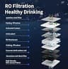 TOKIT U2 Tankless Alkaline Mineral Reverse Osmosis Water Filter System