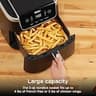 Ninja 5-Quart Air Fryer with Air Crisp and Dehydrate Functions AF141