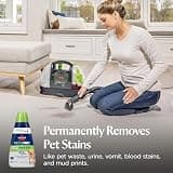Bissell Pet Pro OXY Spot & Stain Formula for Portable Extractors and Cleaners