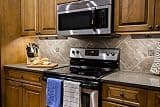 Task Lighting 18-Inch Angled Hardwired Kitchen Power Strip Receptacle Unit