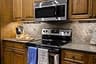 Task Lighting 18-Inch Angled Hardwired Kitchen Power Strip Receptacle Unit