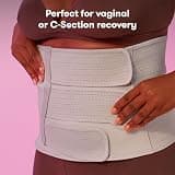Frida Mom Postpartum Belly Binder Adjustable Compression After-Birth Brace