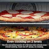 Ninja Prestige Smart XL Countertop Oven DT501 with Surround Convection