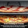 Ninja Prestige Smart XL Countertop Oven DT501 with Surround Convection